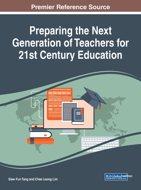 Preparing the Next Generation of Teachers for 21st Century Education Preparing the Next Generation of Teachers for 21st Century Education