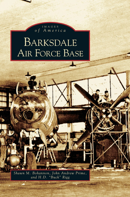 Barksdale Air Force Base Barksdale Air Force Base