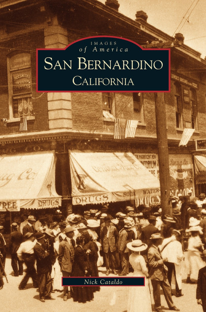 San Bernardino, California San Bernardino, California