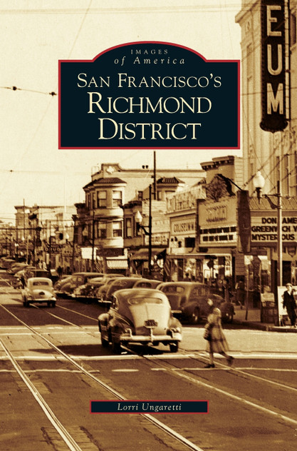 San Francisco's Richmond District San Francisco's Richmond District