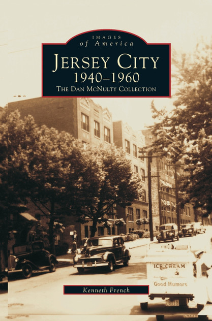 Jersey City 1940-1960 Jersey City 1940-1960
