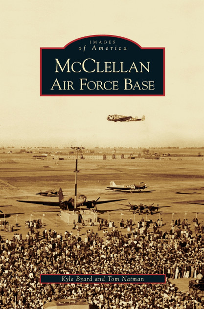 McClellan Air Force Base McClellan Air Force Base