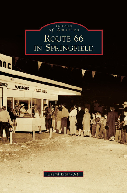 Route 66 in Springfield Route 66 in Springfield