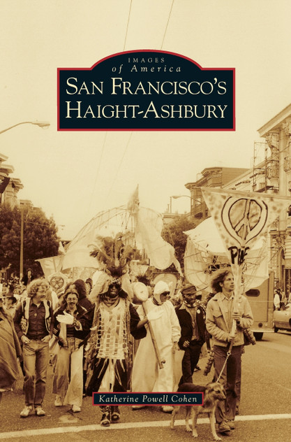 San Francisco's Haight-Ashbury San Francisco's Haight-Ashbury