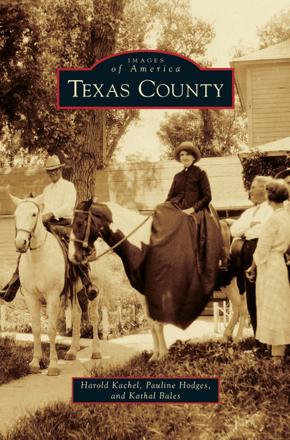 Texas County Texas County