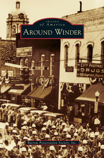 Around Winder Around Winder