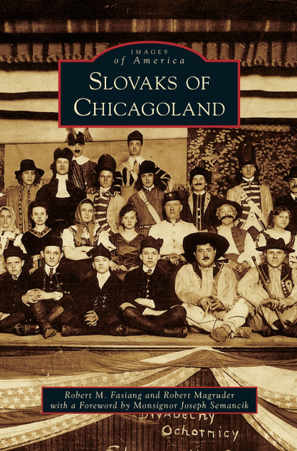 Slovaks of Chicagoland Slovaks of Chicagoland