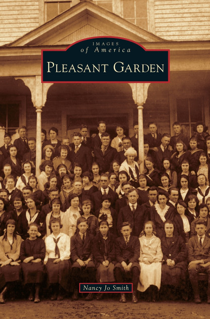 Pleasant Garden Pleasant Garden