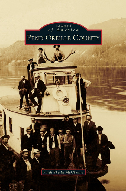 Pend Oreille County Pend Oreille County