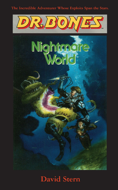 Dr. Bones, Nightmare World Dr. Bones, Nightmare World