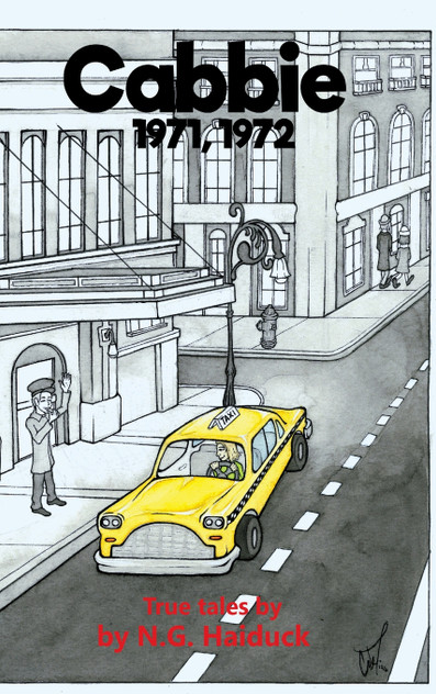Cabbie Cabbie