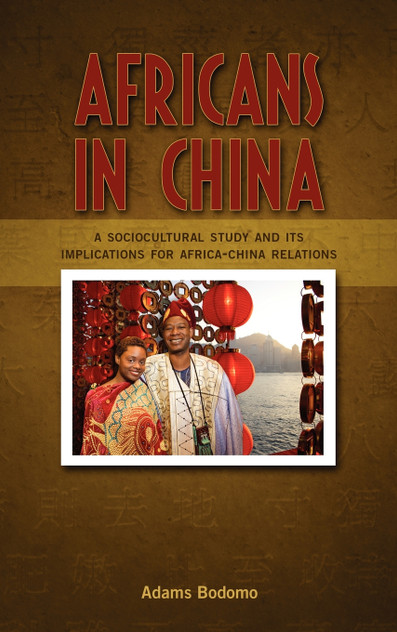 Africans in China Africans in China