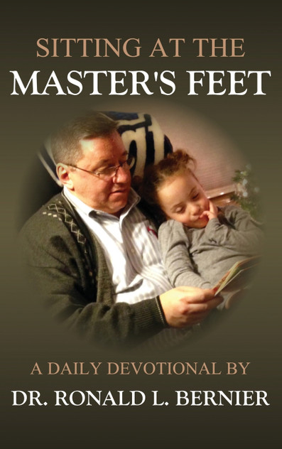 Sitting At The Master's Feet --- A Daily Devotional Sitting At The Master's Feet --- A Daily Devotional