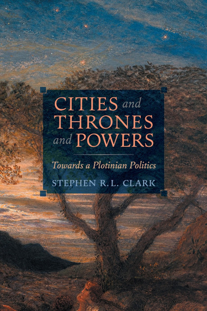 Cities and Thrones and Powers Cities and Thrones and Powers