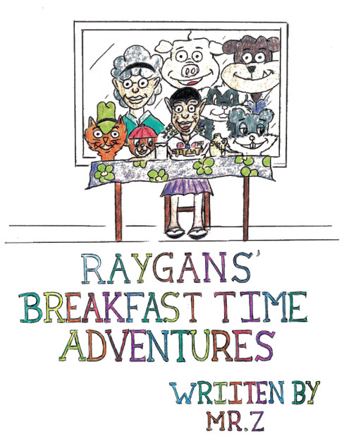Raygans' Breakfast Time Adventures Raygans' Breakfast Time Adventures