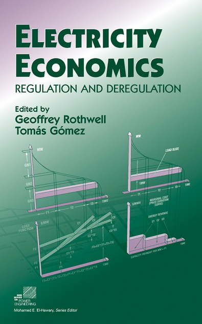 Electricity Economics Electricity Economics