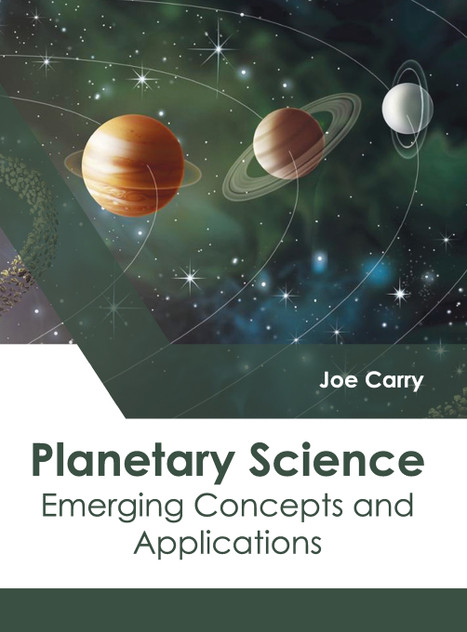 Planetary Science Planetary Science