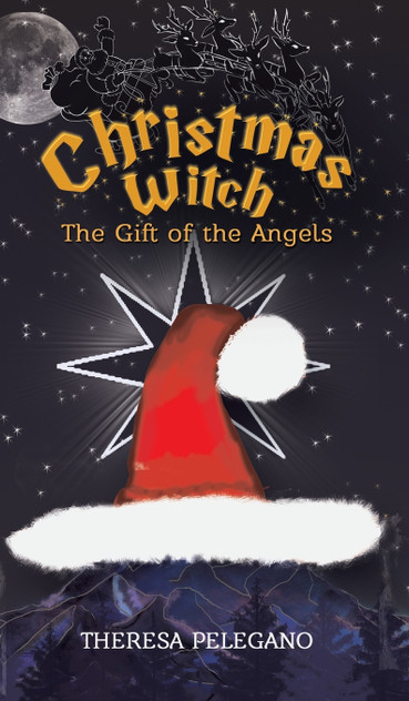 Christmas Witch, The Gift of the Angels Christmas Witch, The Gift of the Angels