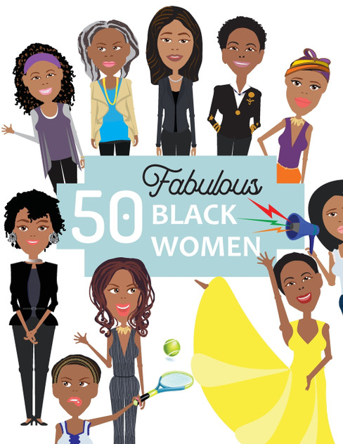 50 Fabulous Black Women 50 Fabulous Black Women