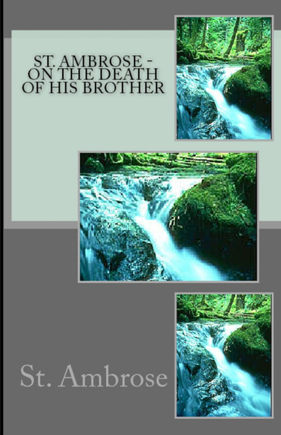 On the Death of His Brother On the Death of His Brother