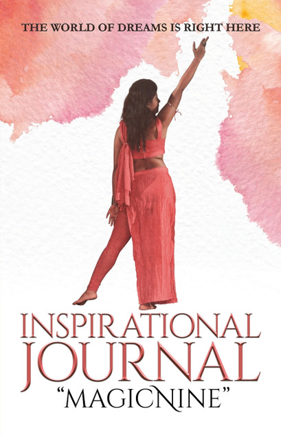 Inspirational Journal "magicNine" Inspirational Journal "magicNine"