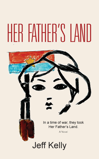 HER FATHER'S LAND