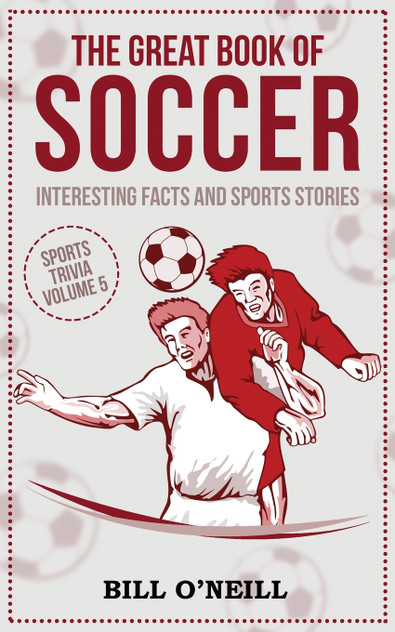 The Great Book of Soccer The Great Book of Soccer