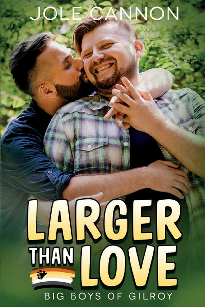 Larger than Love Larger than Love