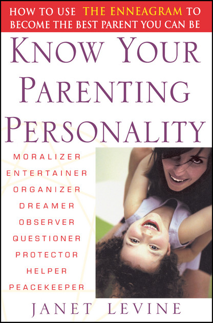 Know Your Parenting Personality Know Your Parenting Personality