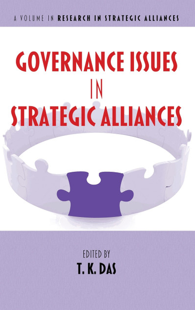 Governance Issues in Strategic Alliances(HC)