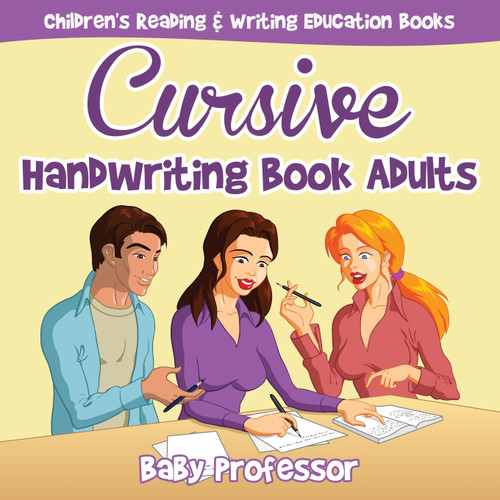 Cursive Handwriting Book Adults Cursive Handwriting Book Adults