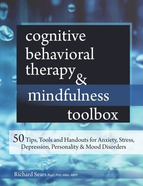 Cognitive Behavioral Therapy & Mindfulness Toolbox Cognitive Behavioral Therapy & Mindfulness Toolbox
