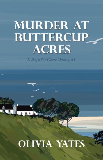 Murder at Buttercup Acres Murder at Buttercup Acres