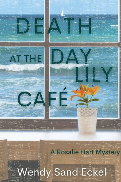 Death at the Day Lily Cafe Death at the Day Lily Cafe