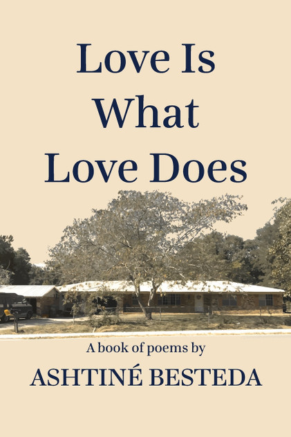 Love Is What Love Does Love Is What Love Does