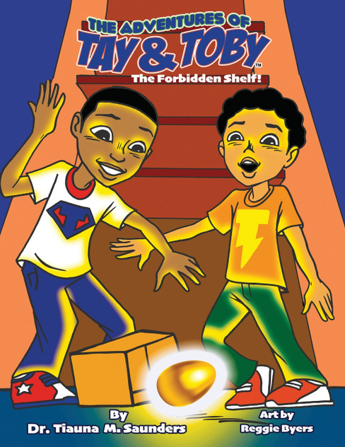 The Adventures of Tay & Toby