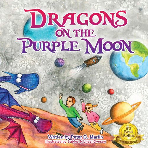 Dragons on the Purple Moon Dragons on the Purple Moon