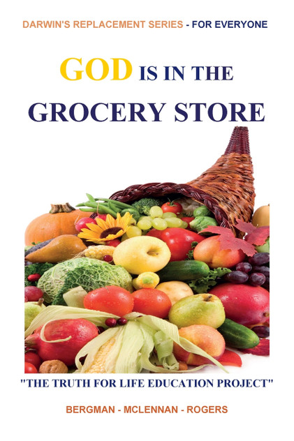 GOD IS IN THE GROCERY STORE GOD IS IN THE GROCERY STORE