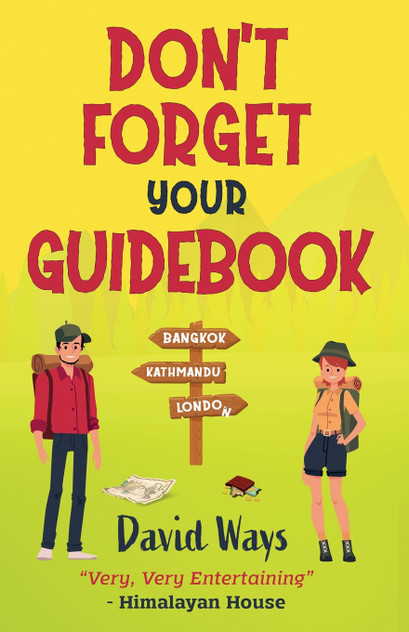 Don't Forget Your Guidebook Don't Forget Your Guidebook