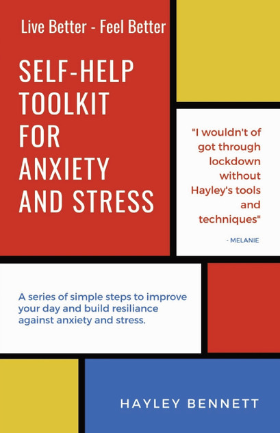 Self-Help Toolkit For Anxiety And Stress Self-Help Toolkit For Anxiety And Stress