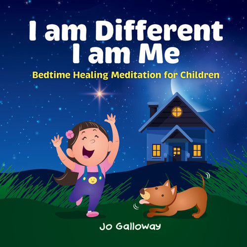 I am Different, I am Me. I am Different, I am Me.