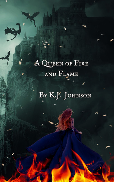A Queen of Fire and Flame