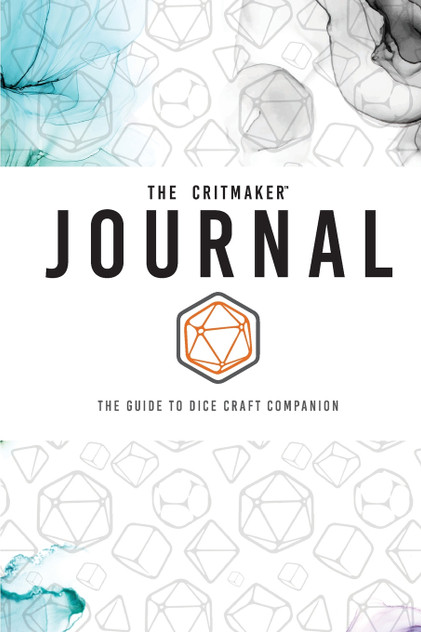 The Critmaker Journal