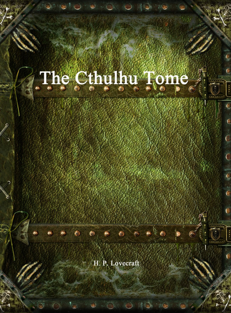 The Cthulhu Tome The Cthulhu Tome