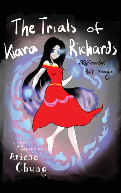 The Trials of Kiara Richards The Trials of Kiara Richards