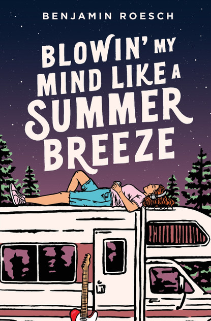 Blowin' My Mind Like a Summer Breeze Blowin' My Mind Like a Summer Breeze