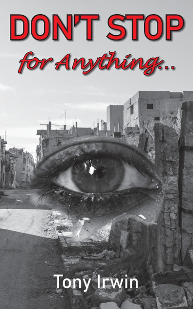 Don't Stop for Anything... Don't Stop for Anything...