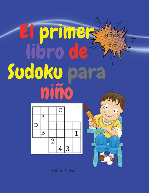El primer libro de sudoku para niños