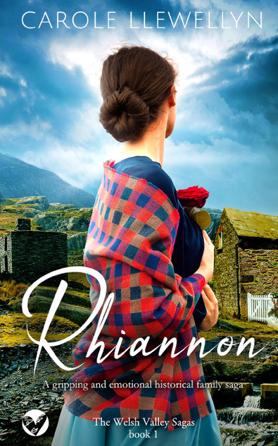 RHIANNON a gripping and emotional historical family saga RHIANNON a gripping and emotional historical family saga
