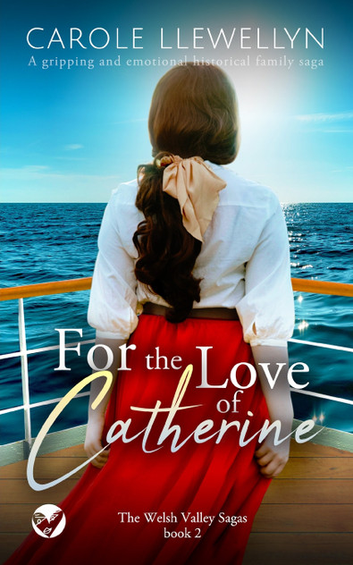 FOR THE LOVE OF CATHERINE a gripping and emotional historical family saga FOR THE LOVE OF CATHERINE a gripping and emotional historical family saga